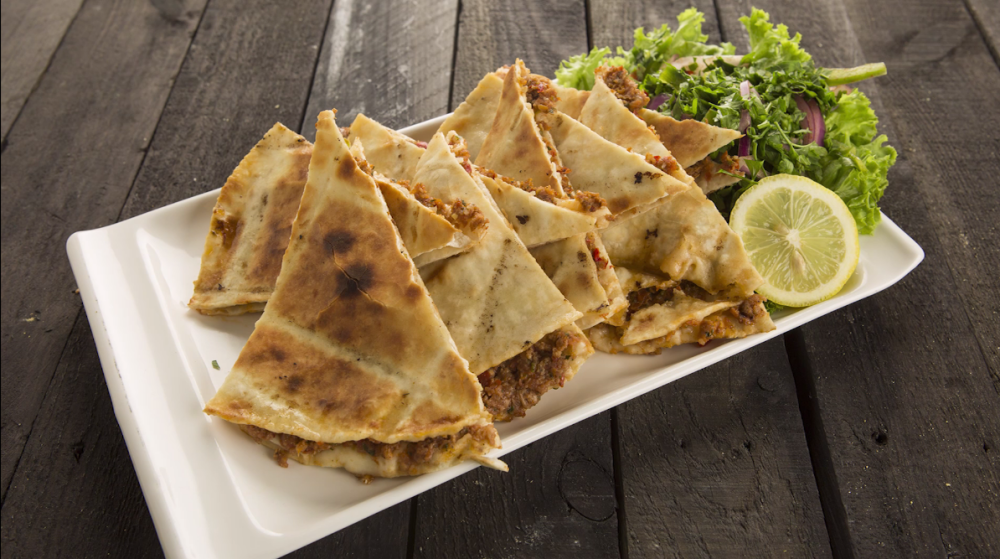 عرايس لحم/ Arayes Meat